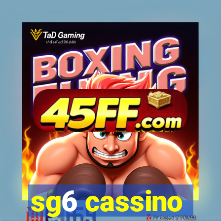 sg6 cassino